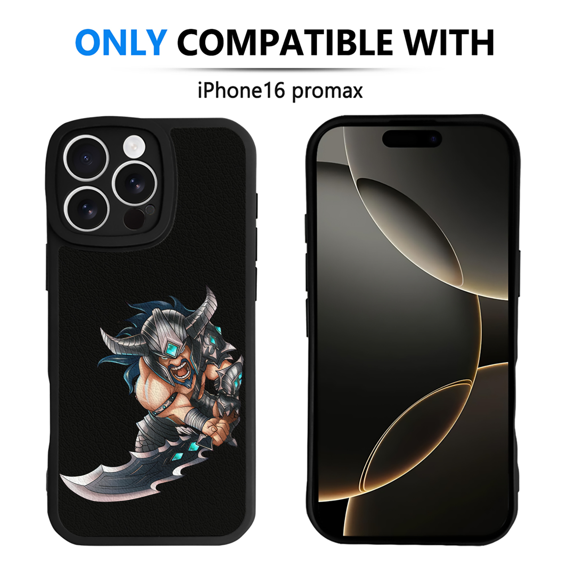 リーグ・オブ・レジェンド League of Legends LOL 【iPhone 16シリーズ対応】シリコンスマホケース（レザー調） 材質：シリコン